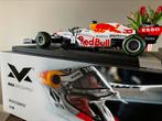 Max Verstappen 1:18. Turkish GP P2 Honda Arigato, Ophalen of Verzenden, Nieuw, Formule 1