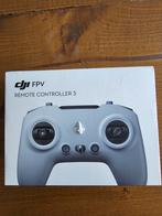 DJI FPV Remote Controller 3 - 1 keer gebruikt om te testen, Audio, Tv en Foto, Drones, Ophalen of Verzenden, Nieuw, Drone met camera