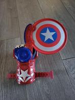 Nerf captain america, Ophalen of Verzenden, Zo goed als nieuw