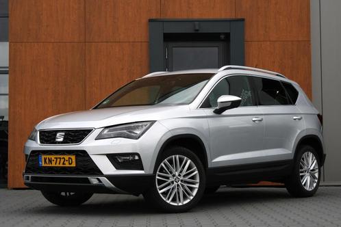Seat Ateca 1.4EcoTSI Xcellence | Camera | Trekhaak | Stoelve, Auto's, Seat, Bedrijf, Te koop, Ateca, ABS, Achteruitrijcamera, Airbags