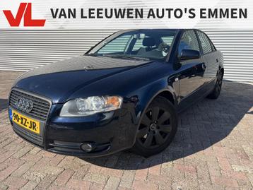 Audi A4 Limousine 2.0 Advance | Nieuw Binnen! | Trekhaak | N beschikbaar voor biedingen