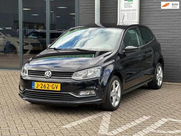 Volkswagen Polo 1.2 TSI Highline/STOELVERWARMING/AIRCO/PDC/N beschikbaar voor biedingen