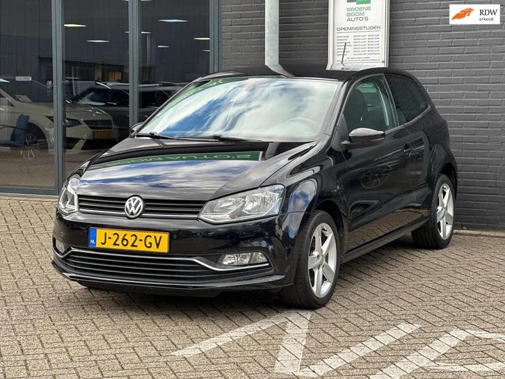 Volkswagen Polo 1.2 TSI Highline/STOELVERWARMING/AIRCO/PDC/N, Auto's, Volkswagen, Bedrijf, Te koop, Polo, ABS, Airbags, Airconditioning