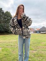 Dany International Vintage Fleece Jacket - Maat L, -, -, Maat 42/44 (L), Ophalen of Verzenden