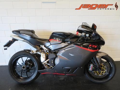 MV Agusta F4 1078 RR 312 NIEUWSTAAT! 1STE EIG (bj 2010), Motoren, Motoren | MV Agusta, Bedrijf, Super Sport