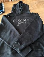 Te koop, Tommy Hilfiger trui maat XL, Zwart, Maat 46/48 (XL) of groter, Nieuw, Ophalen of Verzenden