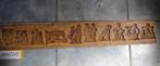 DUBBEL ZIJDIGE SPECULAASPLANK * Heel Apart *, Antiek en Kunst, Antiek | Keukenbenodigdheden, Verzenden