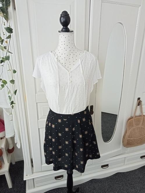 Costes " Rok maat 36 ", Kleding | Dames, Rokken, Zo goed als nieuw, Maat 36 (S), Zwart, Knielengte, Ophalen of Verzenden
