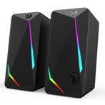 Redragon Waltz GS510 RGB Gaming Speakers, Verzenden, Zo goed als nieuw