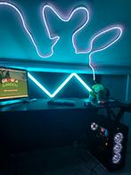 Gaming pc setup, Computers en Software, Desktop Pc's, 32 GB, Zelf gebouwde pc, Ophalen of Verzenden, Zo goed als nieuw