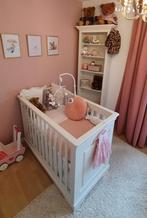 Kidsmill Chateau Babykamer wit, Kinderen en Baby's, Kinderkamer | Complete kinderkamers, Ophalen, Gebruikt, Jongetje of Meisje