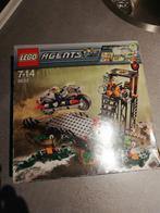 Lego agents set 8632, Ophalen of Verzenden, Zo goed als nieuw, Complete set, Lego