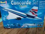 Revell Concorde Modelbouwset - Nieuw in Verpakking, Hobby en Vrije tijd, Modelbouw | Auto's en Voertuigen, 1:50 of kleiner, Revell