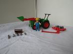 Playmobil 3500 Tractor vintage, Ophalen of Verzenden, Gebruikt