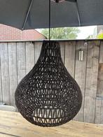 Hanglamp, Huis en Inrichting, Ophalen of Verzenden, Zo goed als nieuw, Overige materialen, 50 tot 75 cm