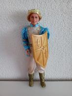 Uit de film Barbie als Rapunzel - PRINS STEFAN, Ophalen of Verzenden, Gebruikt, Pop