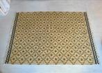 Vloerkleed wol ikea - alvine ruta, Gebruikt, 150 tot 200 cm, 200 cm of meer, Ophalen of Verzenden
