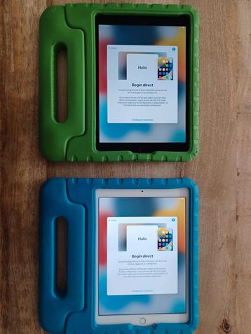 2x ipads beschikbaar voor biedingen
