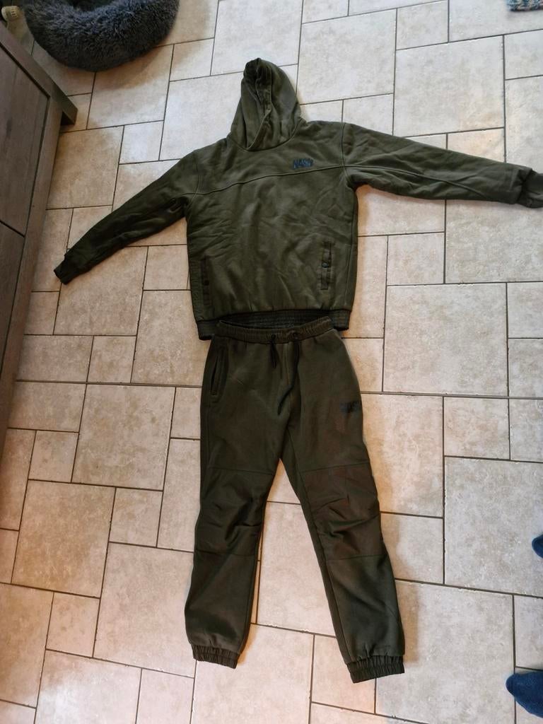 NASH ZERO  TOLERANCE WARMTE PAK. 2 of 3 keer gedragen., Watersport en Boten, Ophalen, Zo goed als nieuw, Overige typen