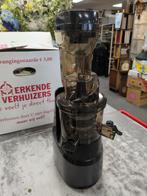 Niceey Slowjuicer - Gezond Sappen Maken, Witgoed en Apparatuur, Elektrisch, .., Gebruikt, Slowjuicer