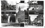 Breda- -5-luik., Verzenden, 1960 tot 1980, Ongelopen, Noord-Brabant