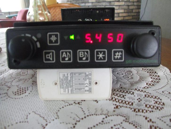 Te koop Condor 16  twee meter zend/ontvanger, Telecommunicatie, Zenders en Ontvangers, Gebruikt, Zender en Ontvanger, Ophalen of Verzenden