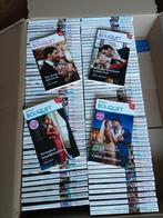 103X HARLEQUIN BOUQUET REEKS 4400 EN 4500 SERIE, Boeken, Romans, Ophalen of Verzenden, Zo goed als nieuw, Diverse auteurs, Nederland