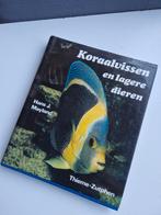 Koraalvissen en lagere dieren, Boeken, Ophalen of Verzenden, Overige diersoorten, Onbekend