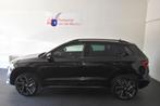 Skoda Karoq 1.5 TSI ACT Sportline Business , BLACK EDITION !, Stof, 4 cilinders, Zwart, 19 km/l