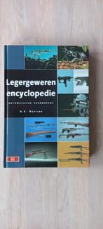 Legergeweren encyclopedie, Boek of Tijdschrift, Overige gebieden, Landmacht, Ophalen