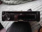 jvc autoradio, Auto diversen, Autoradio's, Ophalen, Gebruikt