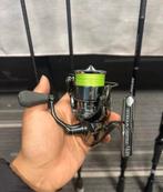 Shimano Stella C2500SXG-K (2022 model) spinning reel., Ophalen of Verzenden, Zo goed als nieuw, Molen
