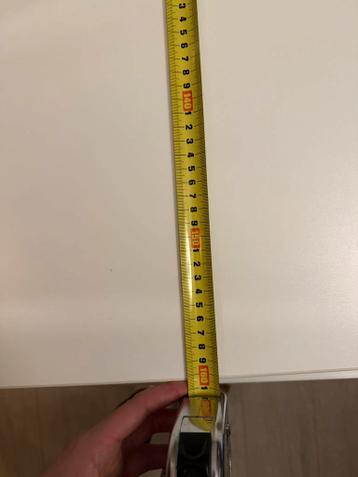 Hoekbureau IKEA Galant wit - afbeelding 8