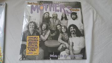 Frank Zappa Whiskey a go-go highlights 1968 live 2lp  beschikbaar voor biedingen