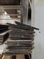 Zwart gedompeld Zweeds rabat 27x175mm werkend (nr. 4), Tuin en Terras, Palen, Balken en Planken, Ophalen, Nieuw, 250 cm of meer