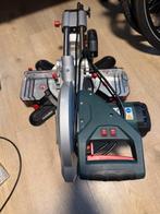 Metabo KGS 254 M afkortzaag, Doe-het-zelf en Verbouw, Ophalen, Gebruikt, Afkortzaag, 30 tot 70 mm