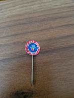 Sp 1279 Van Rijn's Mosterd Utrecht Speldje, Ophalen of Verzenden, Gebruikt, Merk, Speldje of Pin