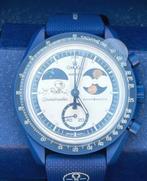 Swatch x Omega Moonswatch Snoopy - Nieuw!, Kunststof, Polshorloge, Swatch, Nieuw