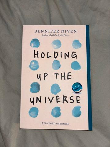 Holding Up the Universe - Jennifer Niven, Engels beschikbaar voor biedingen