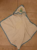 Hema badcape met leuke kikker, Kinderen en Baby's, Ophalen of Verzenden, Gebruikt, Hema, Standaard