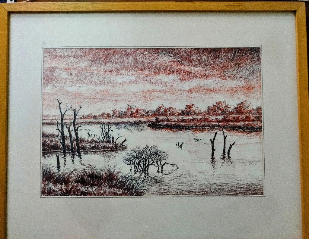 Albert Wittebol, Antiek en Kunst, Ophalen