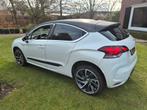 Citroën DS4 1.6 THP 147KW 2011 parelmoerwit 200pk leder nav, Auto's, Citroën, Voorwielaandrijving, 1250 kg, Zwart, 4 cilinders