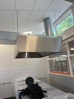 RVS Afzuigkap - 190x150x50 cm (3 stuks), Witgoed en Apparatuur, Ophalen, Gebruikt