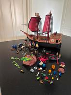 Playmobil piraten boot, Ophalen, Zo goed als nieuw
