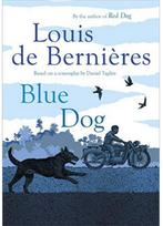Blue dog, Ophalen of Verzenden, Zo goed als nieuw