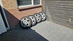 opel astra k velgen, Auto-onderdelen, Banden en Velgen, Ophalen, Gebruikt, 16 inch, 205 mm