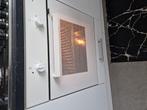 Inbouw oven, Huis en Inrichting, Ophalen of Verzenden, Zo goed als nieuw, Wit