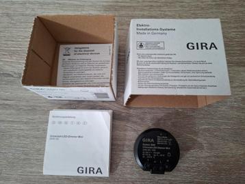 Gira leddimmer mini. beschikbaar voor biedingen