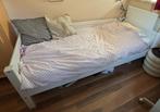 1 persoons bed, 90 x 200 cm incl. lattenbodem, Huis en Inrichting, Slaapkamer | Bedden, Ophalen, Gebruikt, 90 cm, Eenpersoons