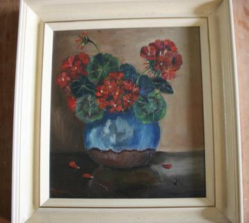 schilderij J. Verwey beschikbaar voor biedingen